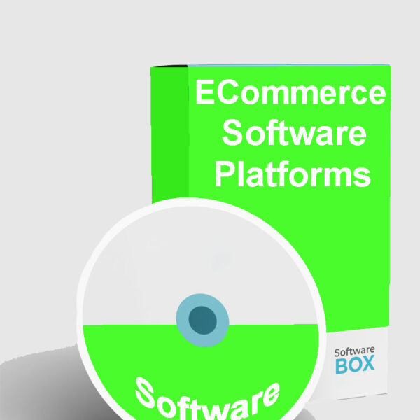 ECommerce Software Platforms