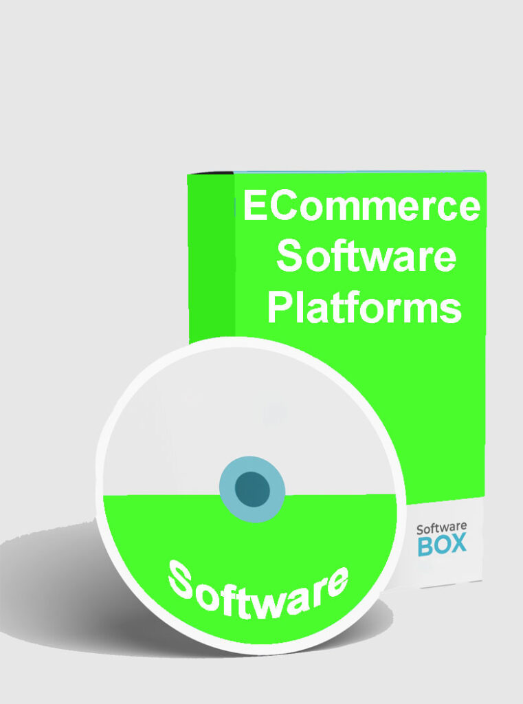 ECommerce Software Platforms