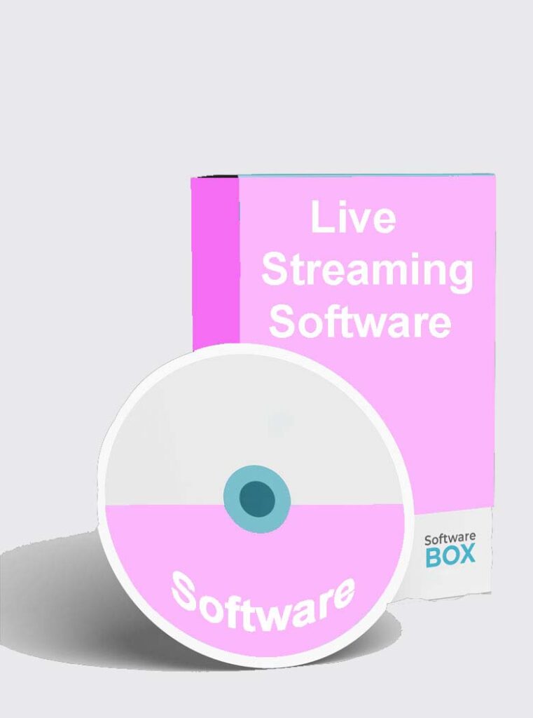 Live Streaming Software