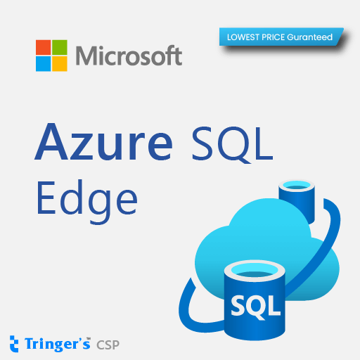 Azure SQL Edge Licenses SLng Sub OLV NL 1M Acad AP Per Device