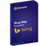 Bing Maps Light Known User Sub OLV D 1M AP 5K Bundle Per User