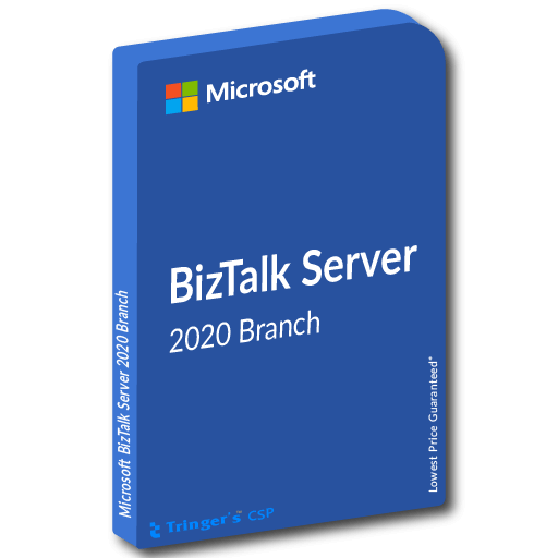 BizTalk Server 2020 Branch