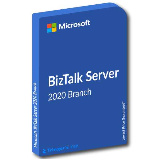 BizTalk Server 2020 Standard