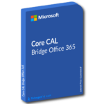 Core CAL Bridge O365 SLng Sub OLV NL 1M AP Per User