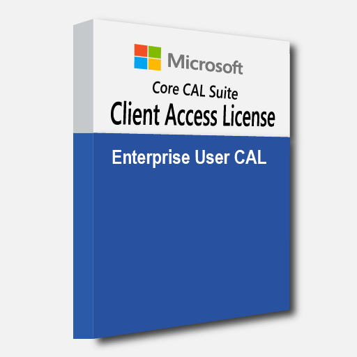 ECAL ALng SASU OLV NL 3Y Aq Y1 CCAL Enterprise User CAL with Services