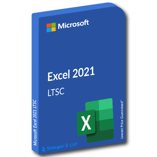 Excel LTSC 2021