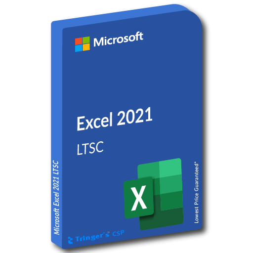 Excel LTSC for Mac 2021
