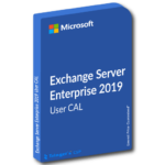 Exchange Server Enterprise 2019 User CAL