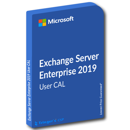 Exchange Server Enterprise 2019 User CAL