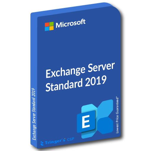 Exchange Server Standard 2019