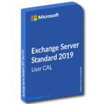 Exchange Server Standard 2019 User CAL
