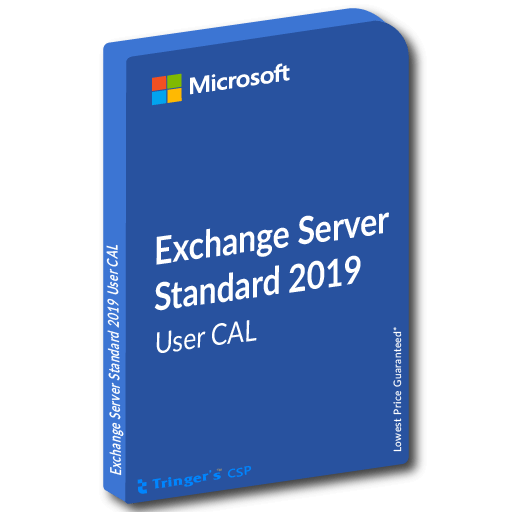 Exchange Server Standard 2019 User CAL