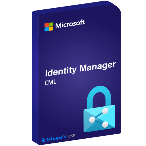 Identity Manager CAL SLng SA OLV NL 1Y Aq Y2 AP User CAL