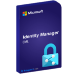 Identity Manager CAL SLng SA OLV NL 1Y Aq Y1 Acad AP User CAL