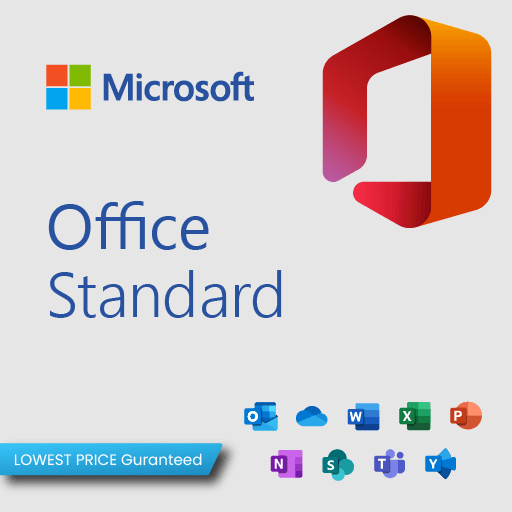 Office Standard LSA OLV D 1Y Aq Y2 AP