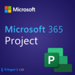 Project Professional SASU OLV D 3Y Aq Y1 Proj Std AP 1 Server CAL