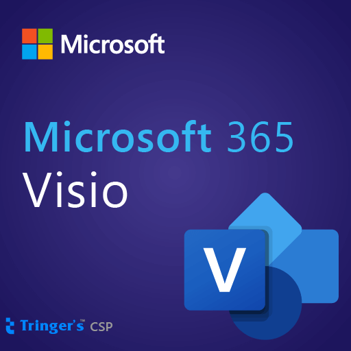 Visio Professional SA OLV D 1Y Aq Y3 AP