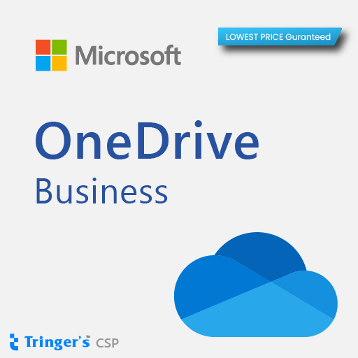 OneDrive business P1 Open SLng Sub OLV NL 1M AP