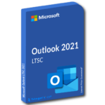 Outlook LTSC for Mac 2021