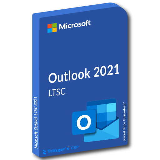 Outlook LTSC for Mac 2021