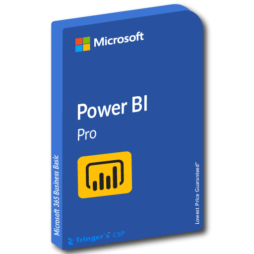 Power BI Pro Open Sub OLV D 1M AP