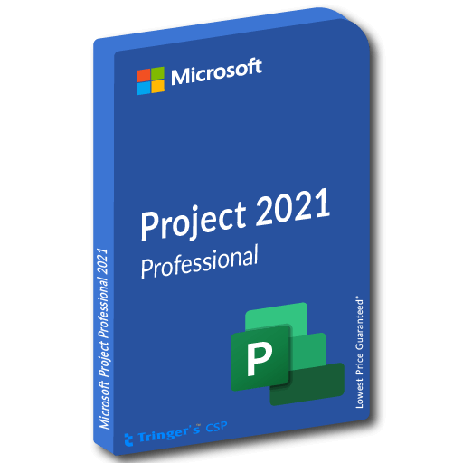 Project Professional 2021