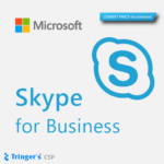 SfB Server Plus CAL ALng LSA OLV D 1Y Aq Y3 Platform User CAL