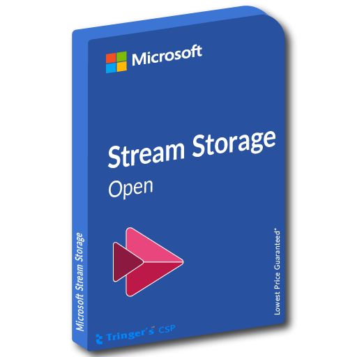 Stream Storage Open SLng Sub OLV NL 1M AP Add-on Extra 500 GB