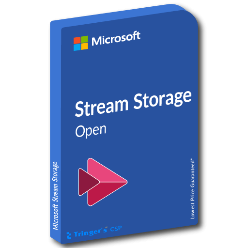 Stream Storage Open Sub OLV D 1M AP Add-on Extra 500 GB