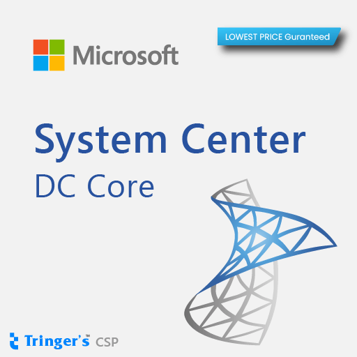 System Center DC Core SLng LSA OLV 2L NL 1Y Aq Y3 Charity AP