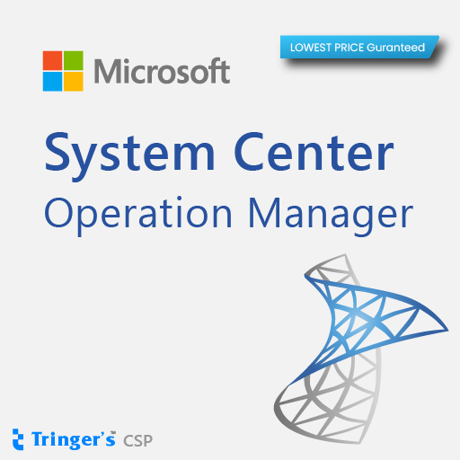 System Center Operations Manager SLng SA OLV NL 3Y Aq Y1 AP Per User