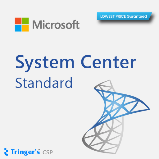 System Center Standard Core SLng SA OLV 2L NL 1Y Aq Y2 Charity AP