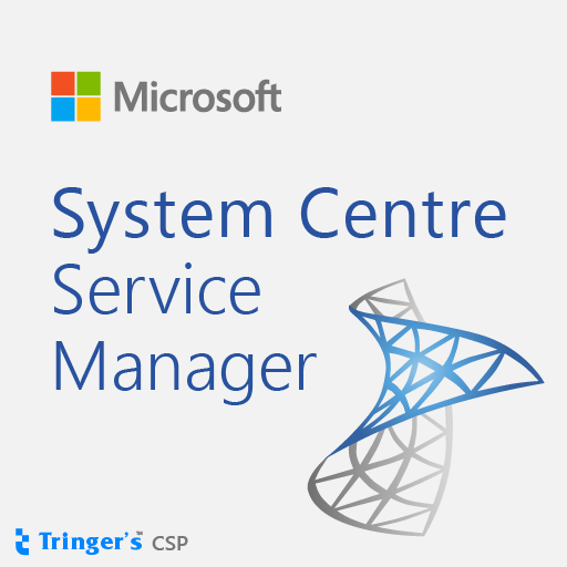 System Center Service Manager LSA OLV D 1Y Aq Y1 AP Per OSE