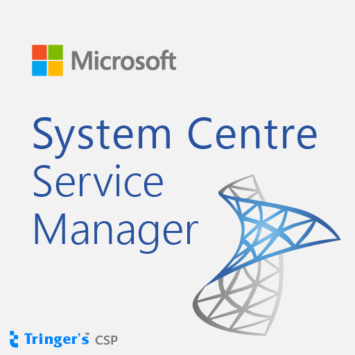 System Center Service Manager LSA OLV D 1Y Aq Y1 AP Per User