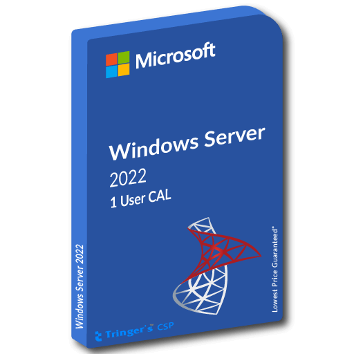 Windows Server 2022 - 1 User CAL