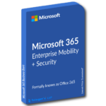 EMS E5 Open CAO SLng Sub OLV NL 1M AP Add-on