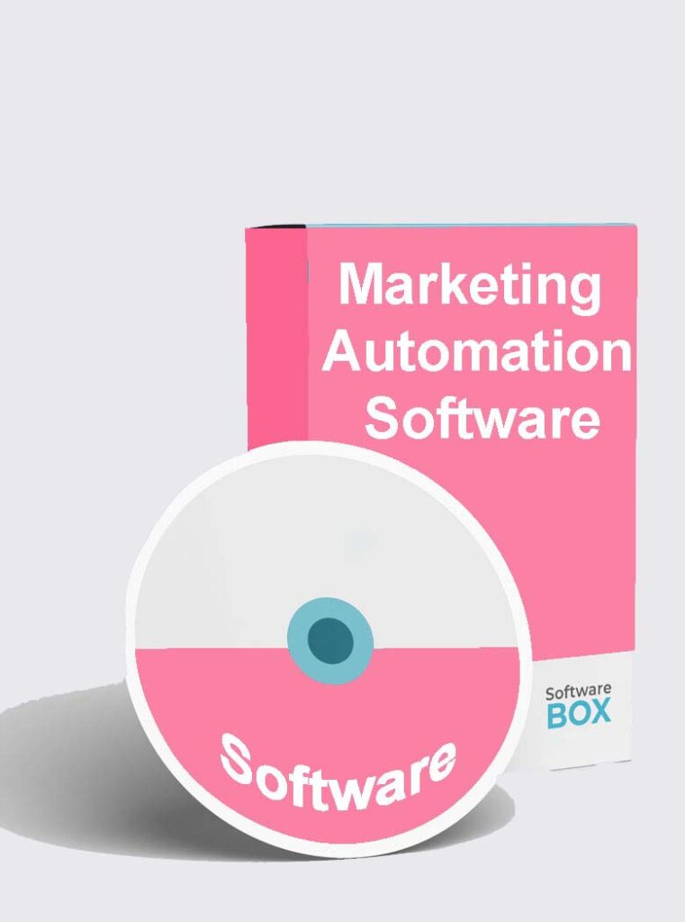 Marketing Automation Software