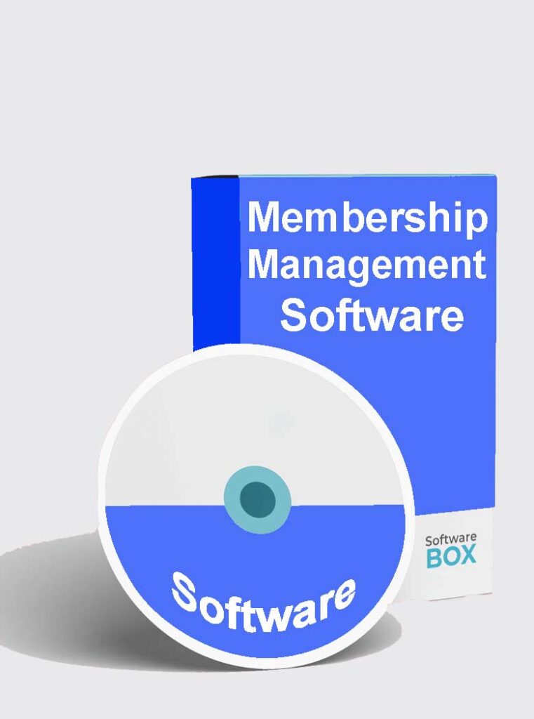 Membership Management Software