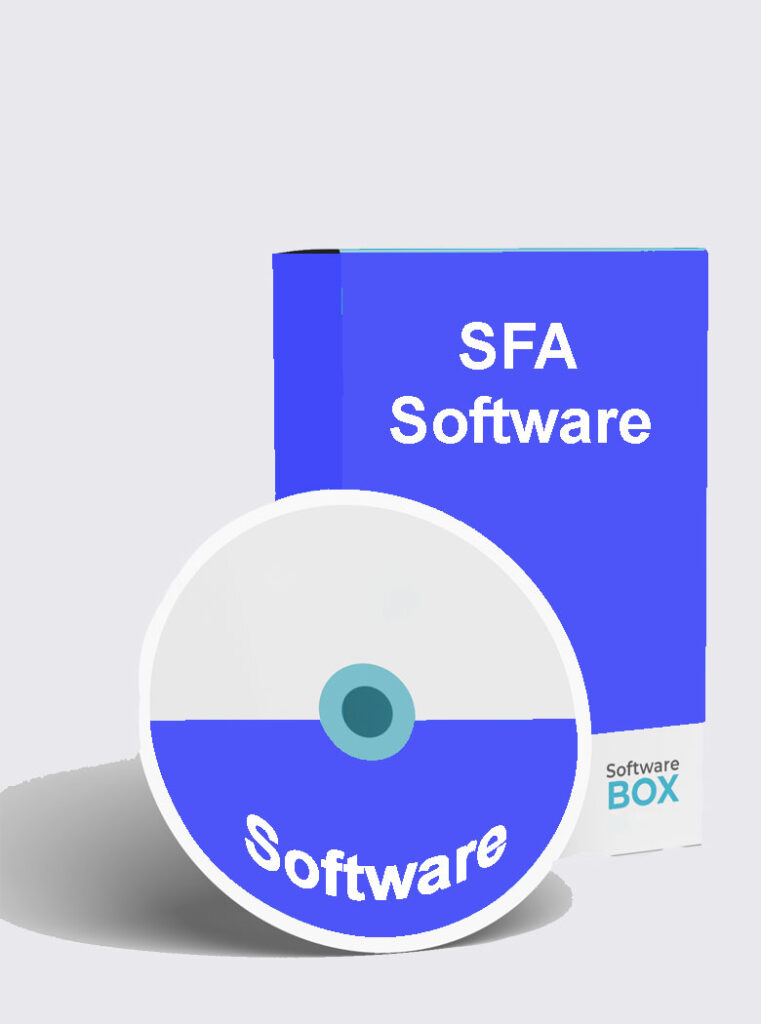 Sales Force Automation Software