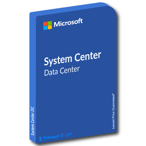 System Center DC SLng SASU OLV NL 1Y Aq Y3 Sys Ctr Std AP 2 Processor