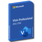 Visio LTSC Professional 2021