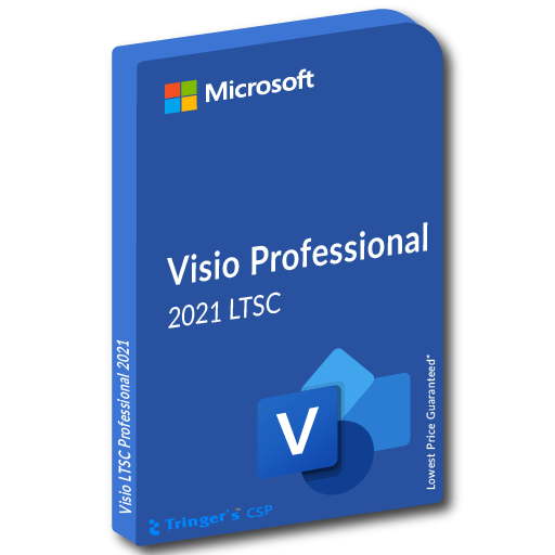 Visio LTSC Standard 2021