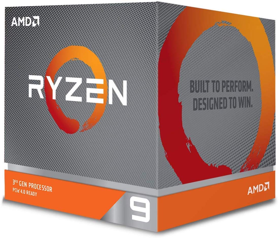 Used AMD Ryzen AM4 CPUs - 3900X, 3700X, 3600 & More - No Cooler Included